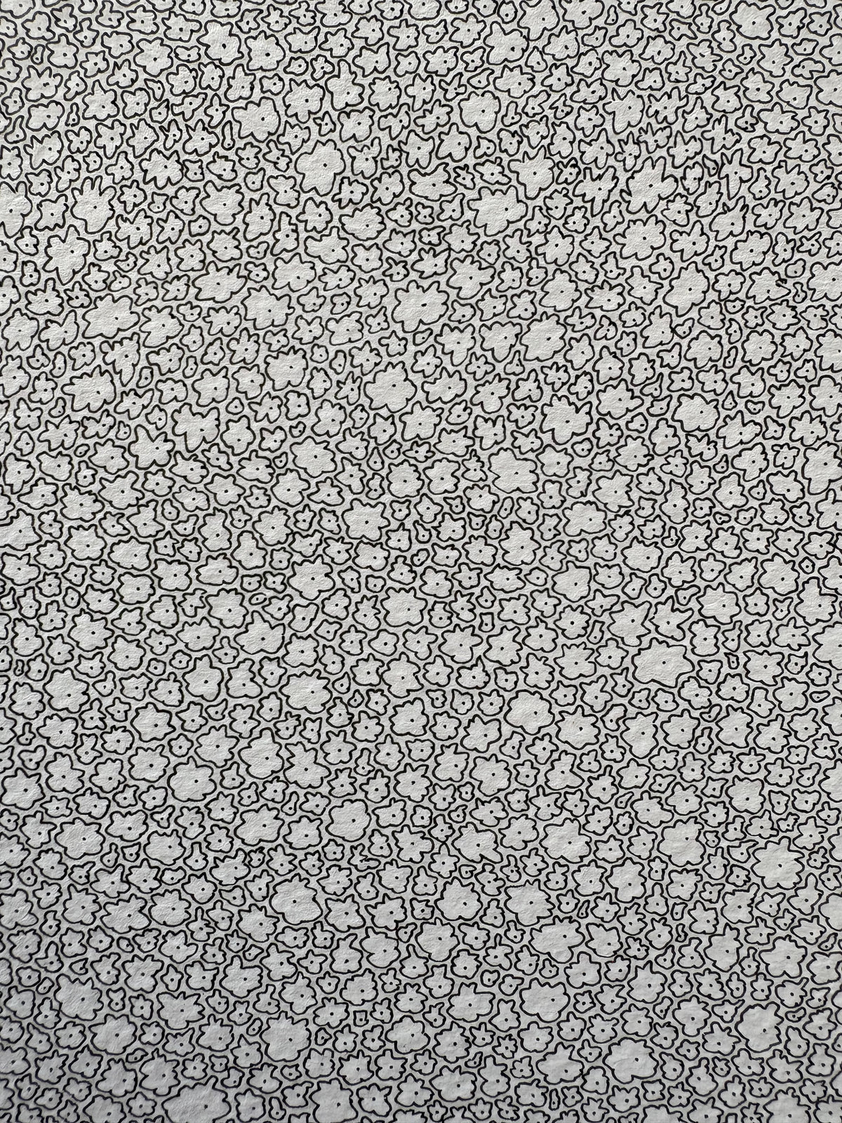 Thousands of Flowers