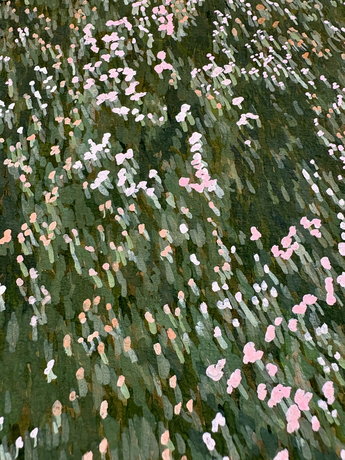 Meadow on Pink