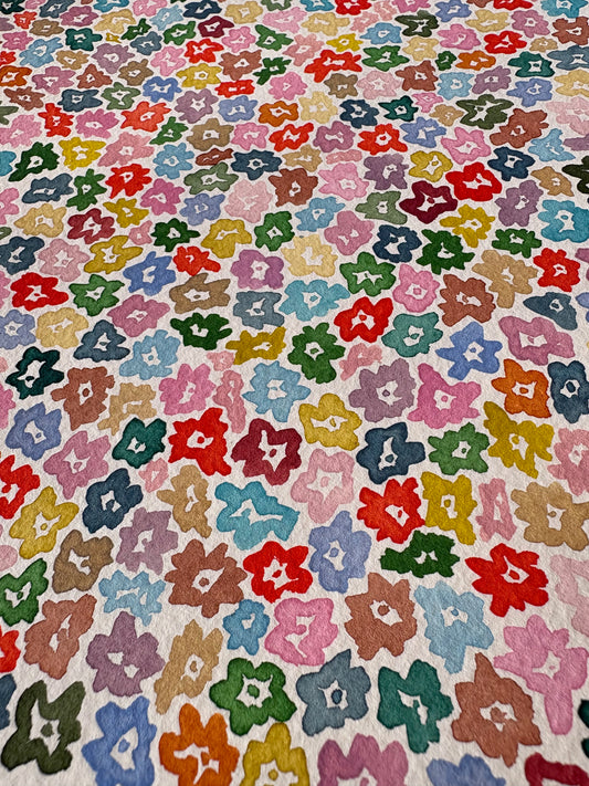 Large Wildflowers